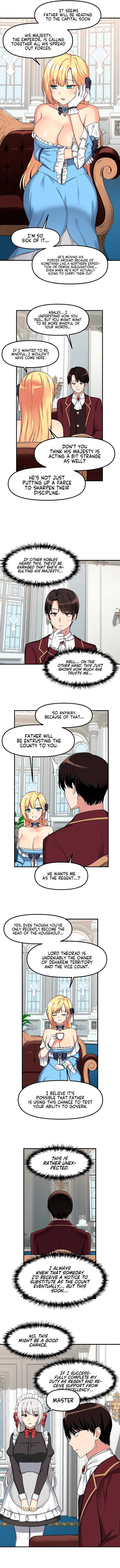 [Sa-Yook Siljang, CANAPE] Elf Who Likes to be Humiliated Ch.15/? [English] [Manhwa PDF] - Page 65