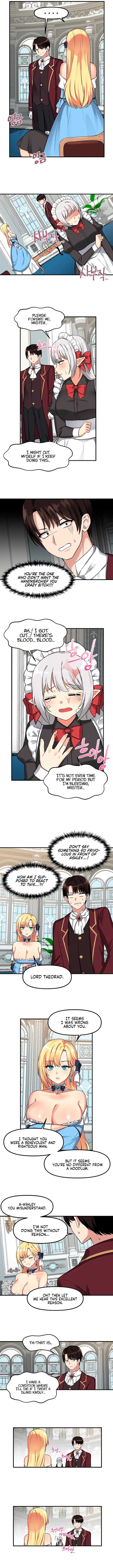 [Sa-Yook Siljang, CANAPE] Elf Who Likes to be Humiliated Ch.15/? [English] [Manhwa PDF] - Page 68
