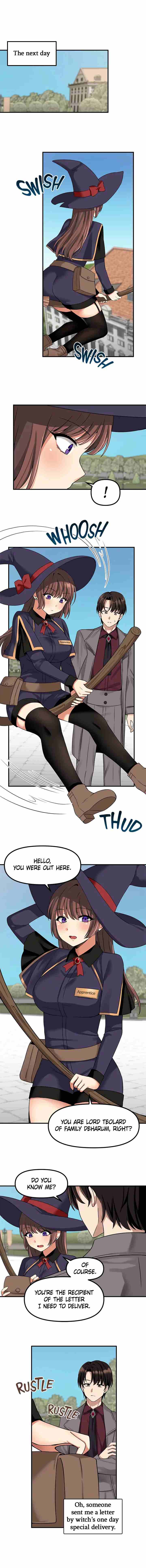 [Sa-Yook Siljang, CANAPE] Elf Who Likes to be Humiliated Ch.15/? [English] [Manhwa PDF] - Page 118