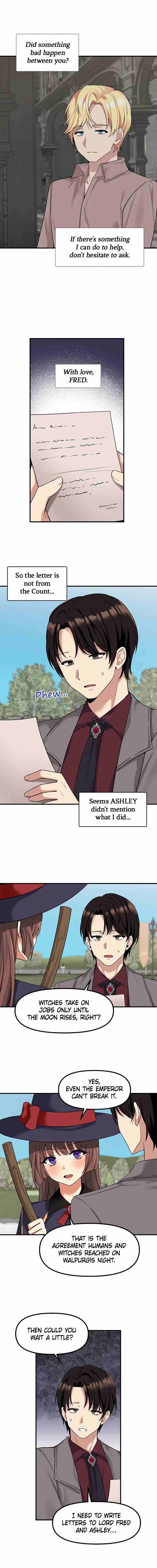 [Sa-Yook Siljang, CANAPE] Elf Who Likes to be Humiliated Ch.15/? [English] [Manhwa PDF] - Page 120