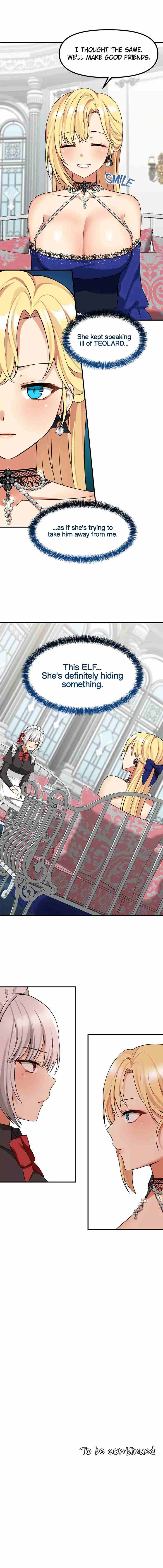 [Sa-Yook Siljang, CANAPE] Elf Who Likes to be Humiliated Ch.15/? [English] [Manhwa PDF] - Page 128