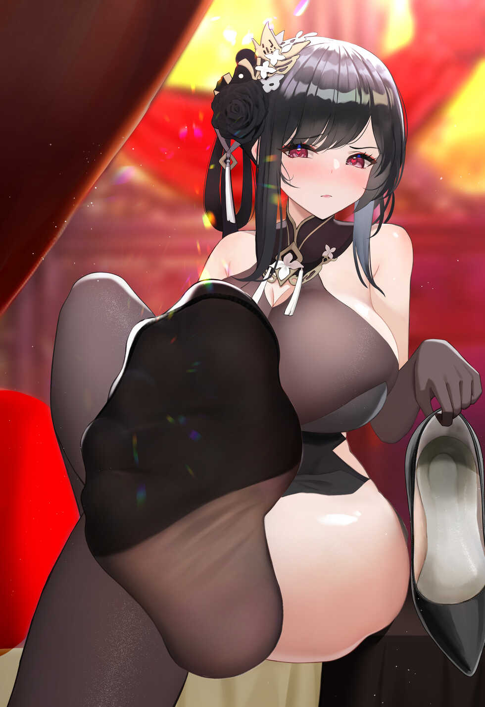 [Ursica] 新❤春 (アズールレーン) - Page 6