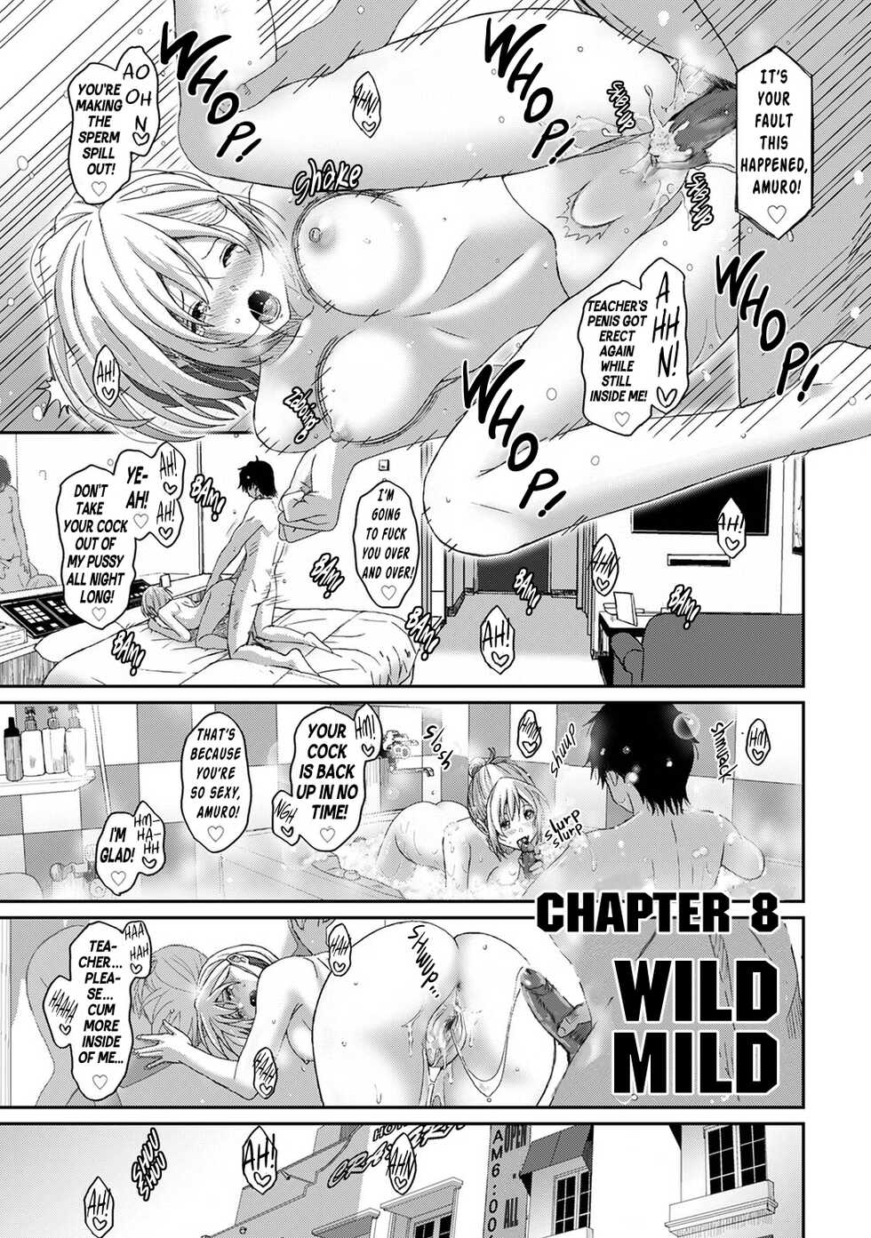 [Ryoh-zoh] Itaiamai Ch. 8 [English] - Page 22