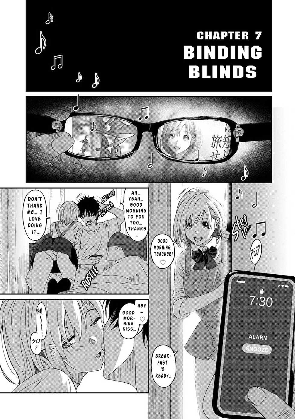 [Ryoh-zoh] Itaiamai Ch. 7 [English] - Page 2