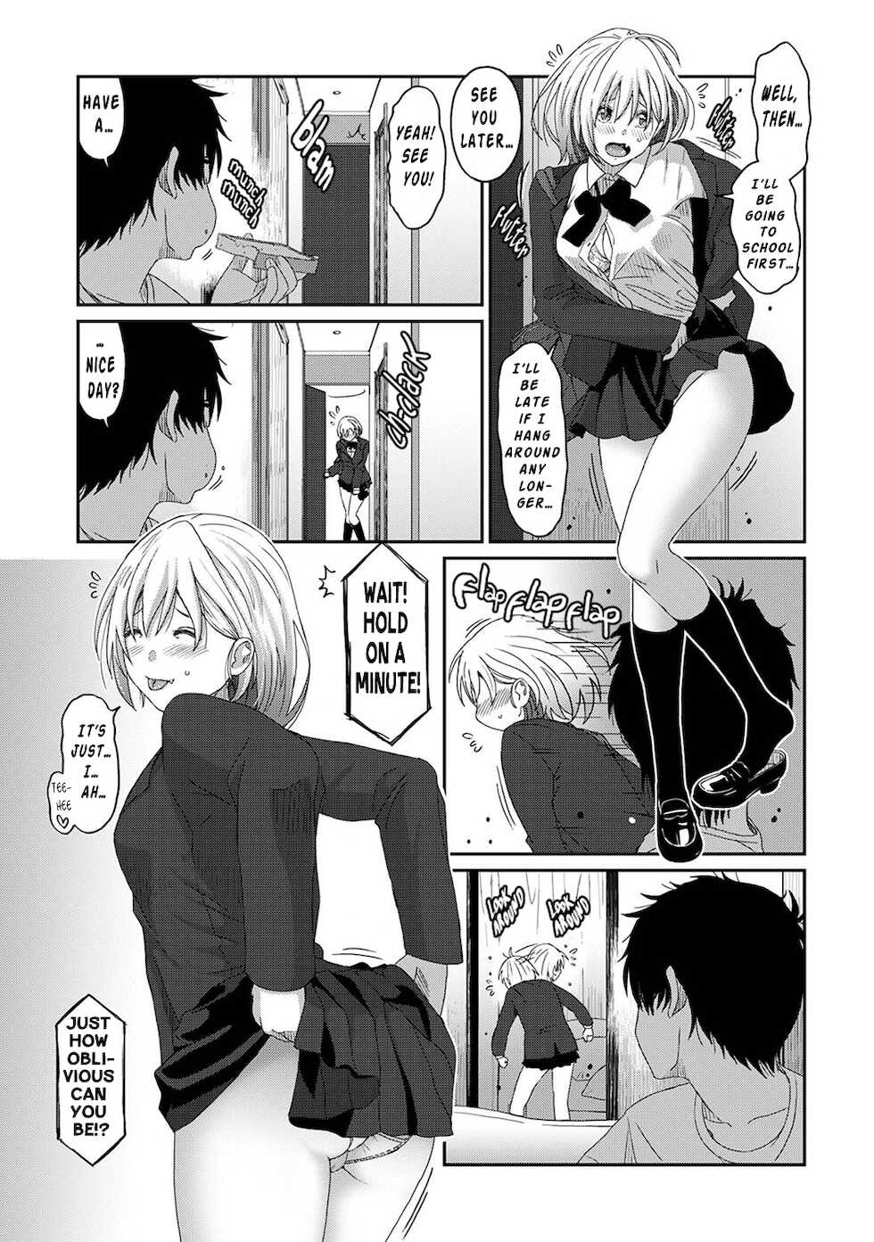 [Ryoh-zoh] Itaiamai Ch. 7 [English] - Page 4