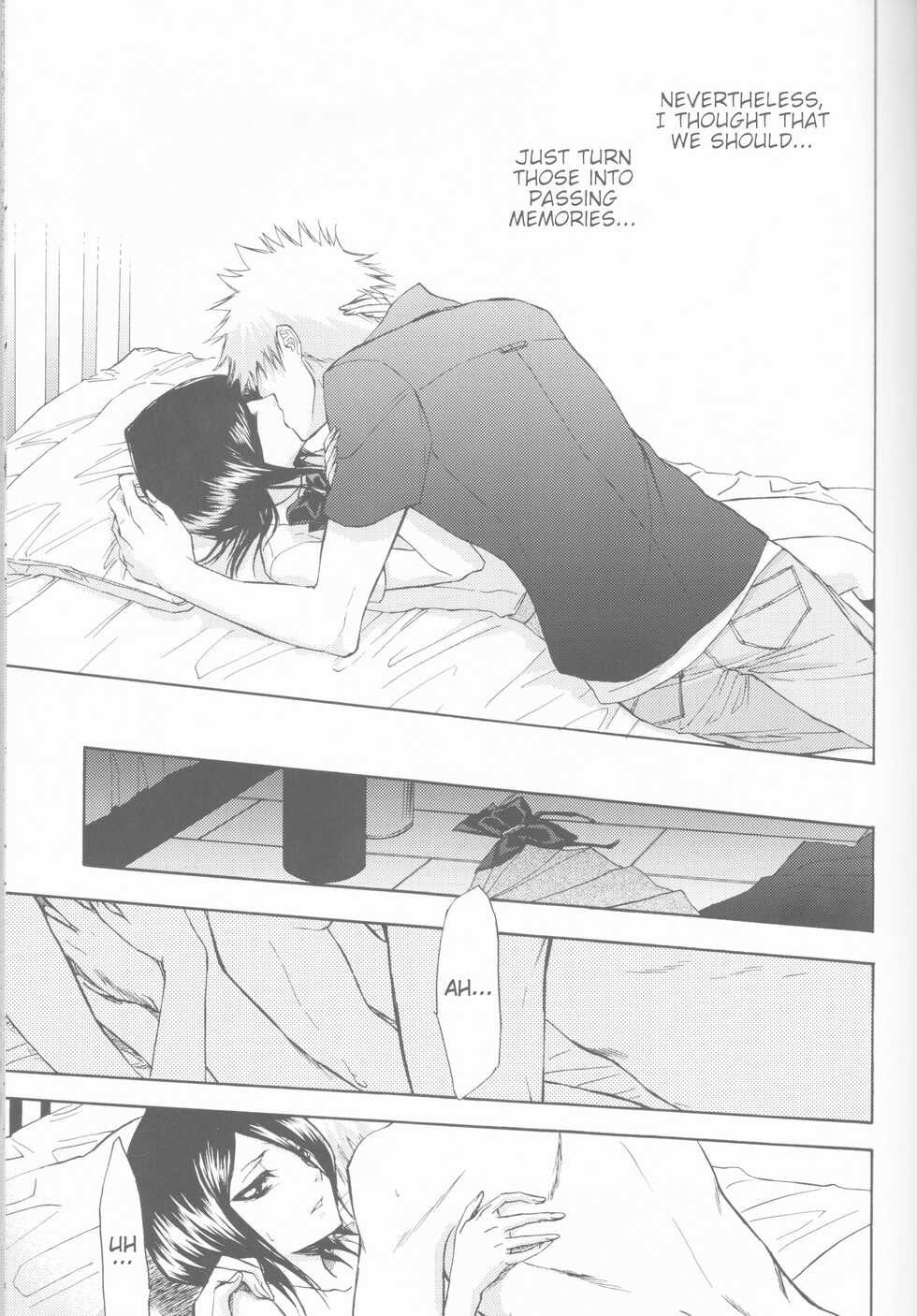 (C70) [LOVE DROP (Okuda Raku)] 16Strawberry (Bleach) [English] [Kusanyagi] [EHCove] - Page 21