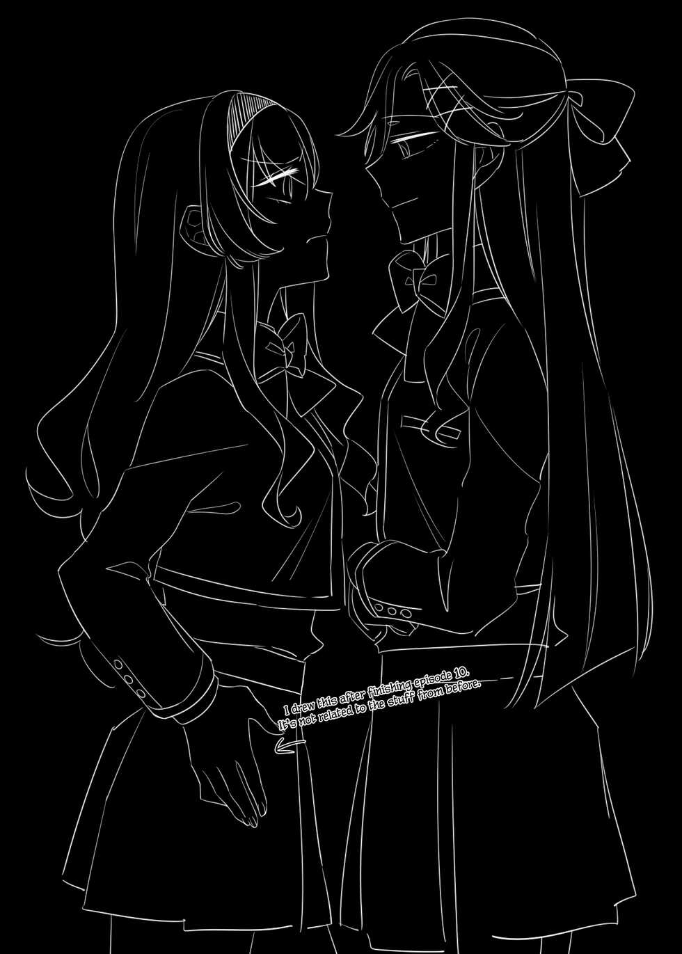 Captive (Shoujo Kageki Revue Starlight) (TianZhuo) [English] [0mniessence] - Page 20