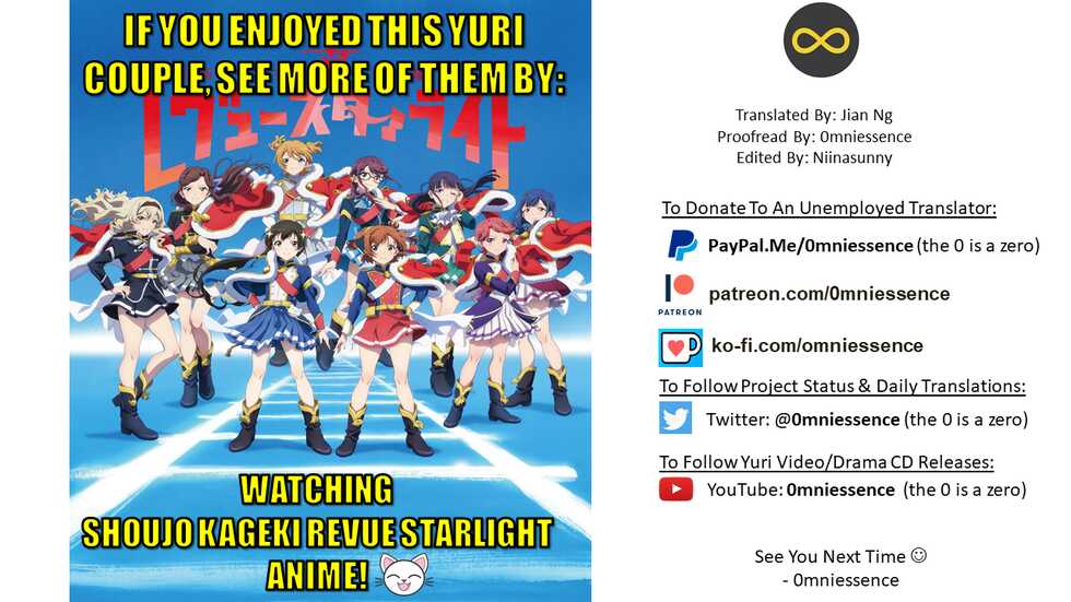 Captive (Shoujo Kageki Revue Starlight) (TianZhuo) [English] [0mniessence] - Page 22