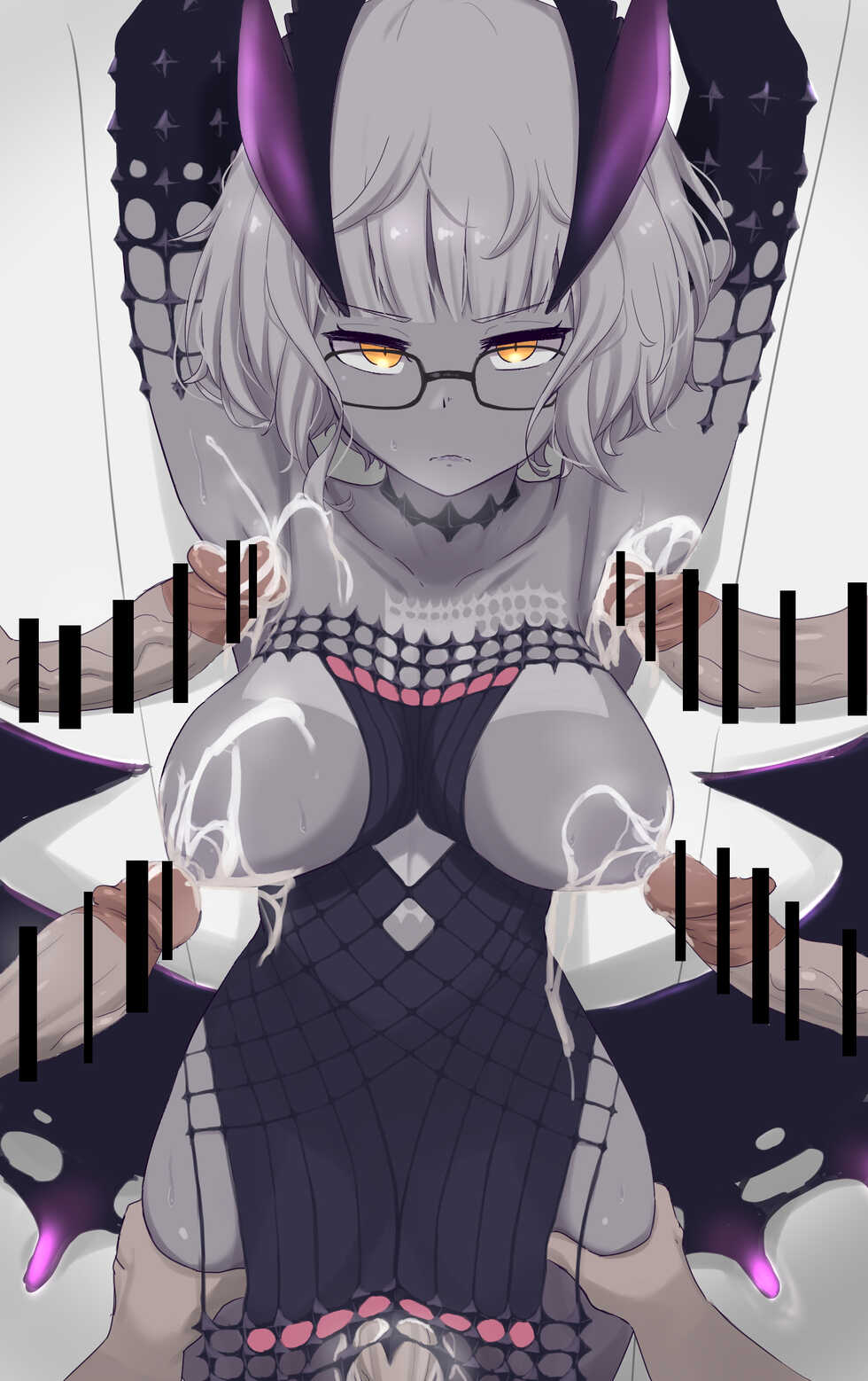 [Donutman] Jacques de Molay (Fate/Grand Order) - Page 3