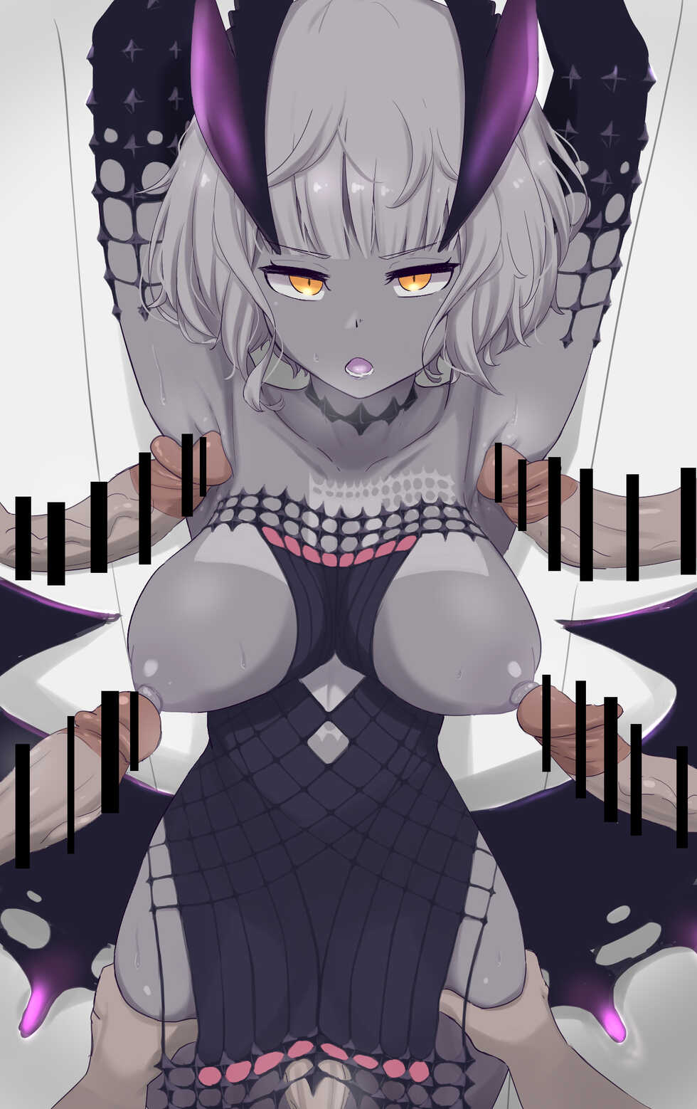 [Donutman] Jacques de Molay (Fate/Grand Order) - Page 4