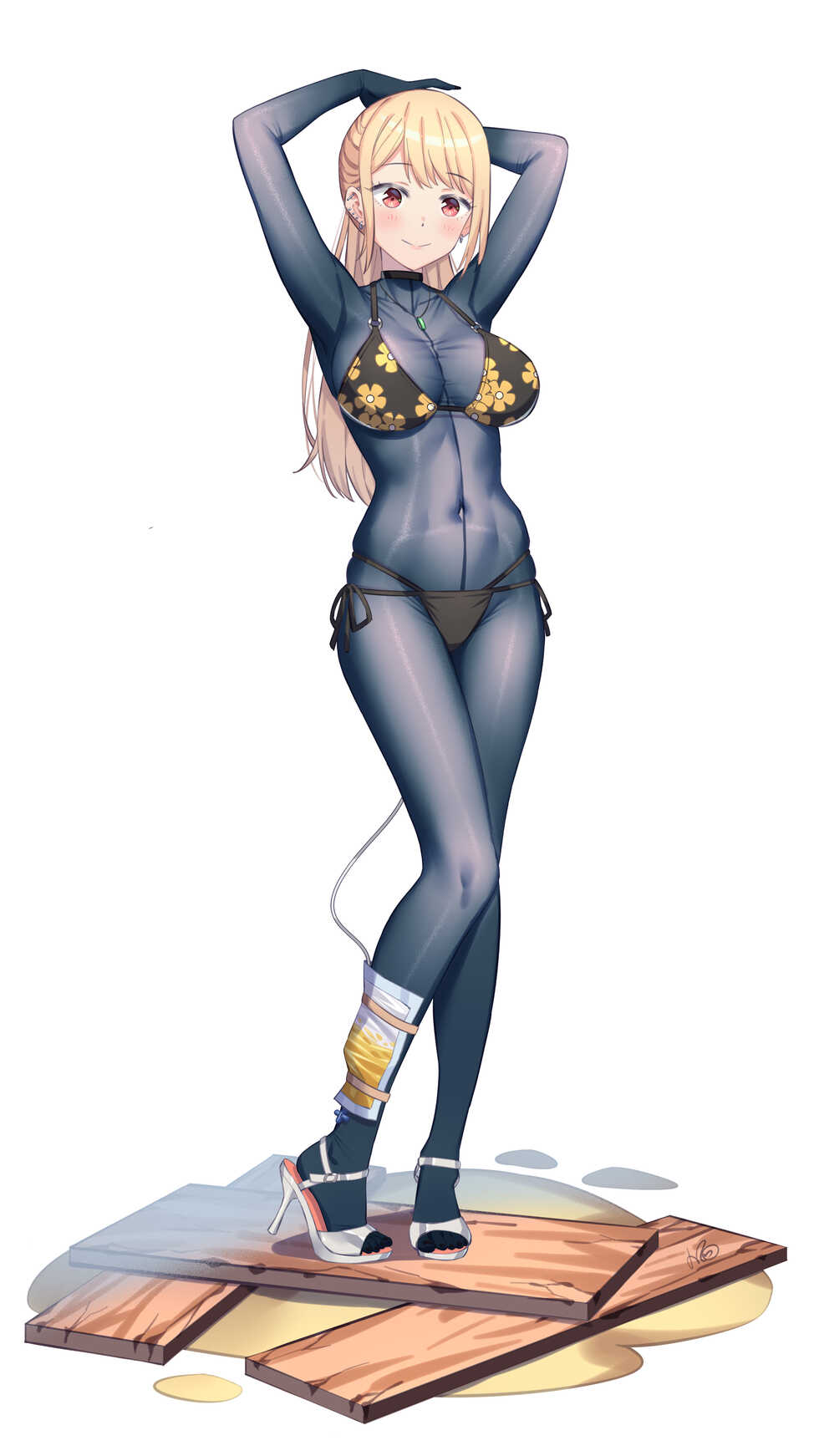 [小西0619] 喜多川海梦 (普通版+福利版) - Page 20