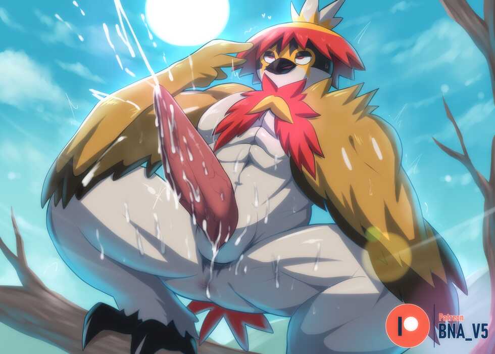 [BNA_v5] Hisuian Starters - Page 10