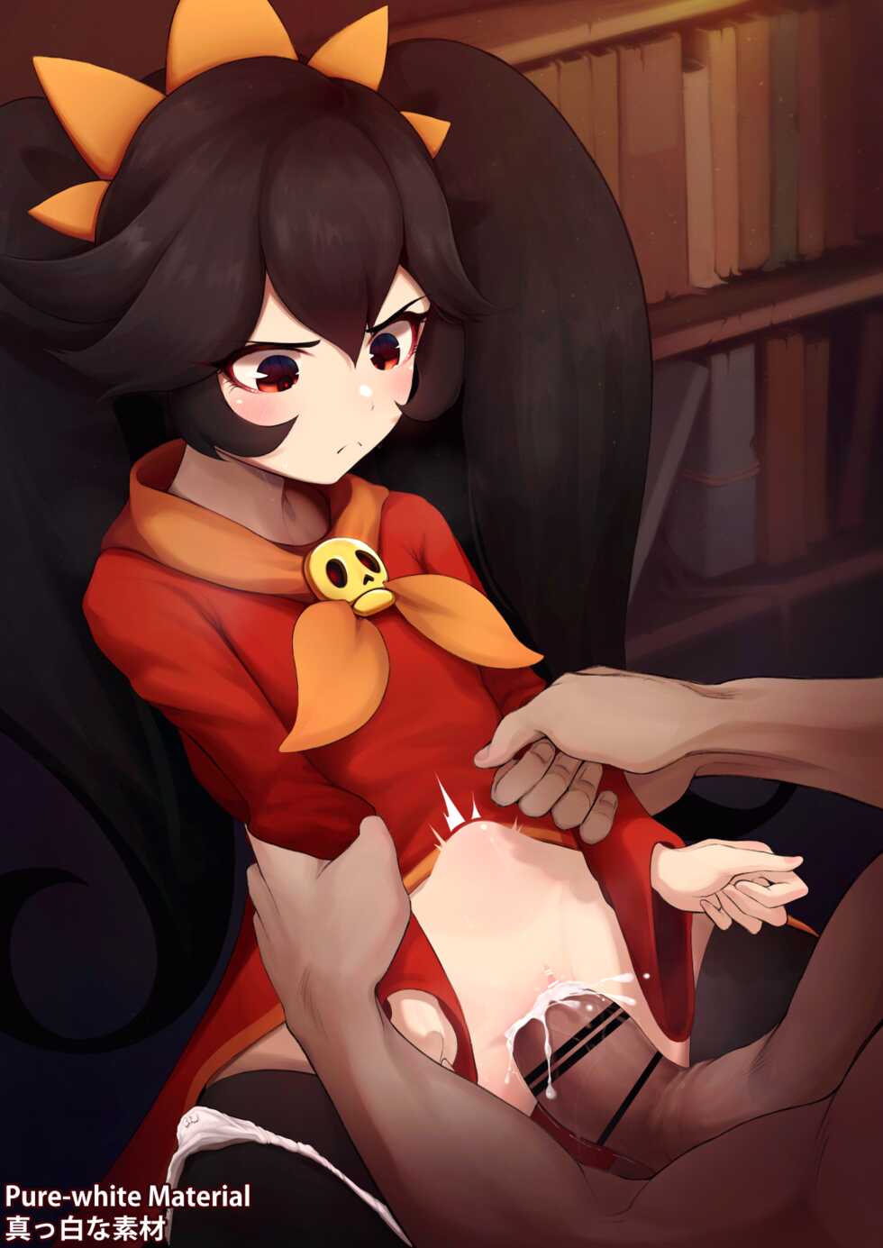 [SKY天空] アシュリー ‐ 真っ白な素材 ♥ (ポケモン) - Page 5