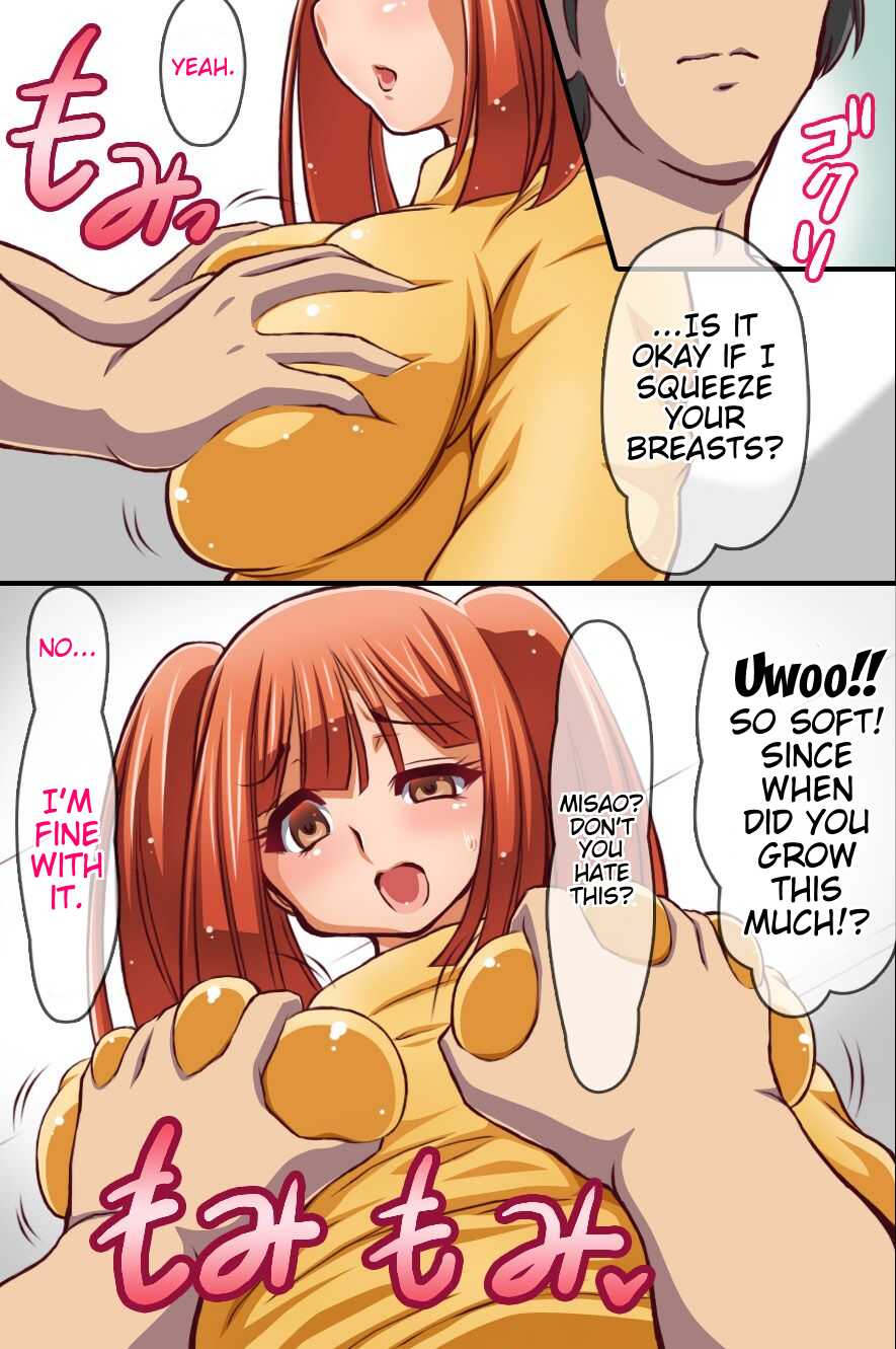 [Execio] Saimin de Kyonyuu-tachi wo Tabehoudai Harem | Using Hypnotism for a Large-Breasted All-You-Can-Eat Harem [English] {doujin-moe.us} - Page 6