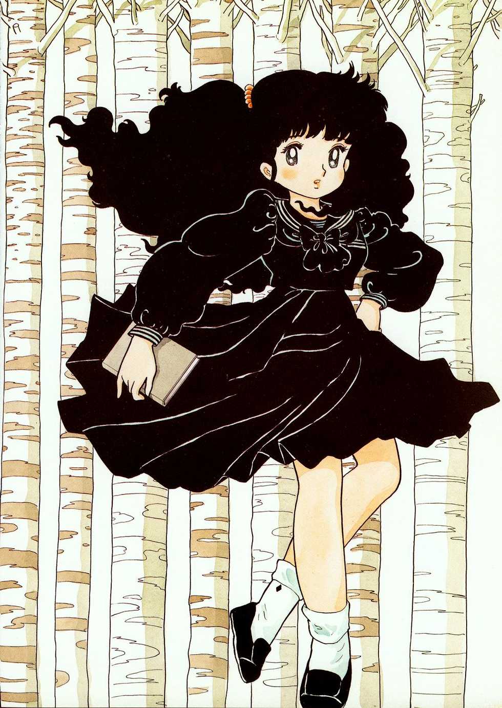 Lemon People 1985-02 Zoukangou Vol. 38 Best Collection - Page 16