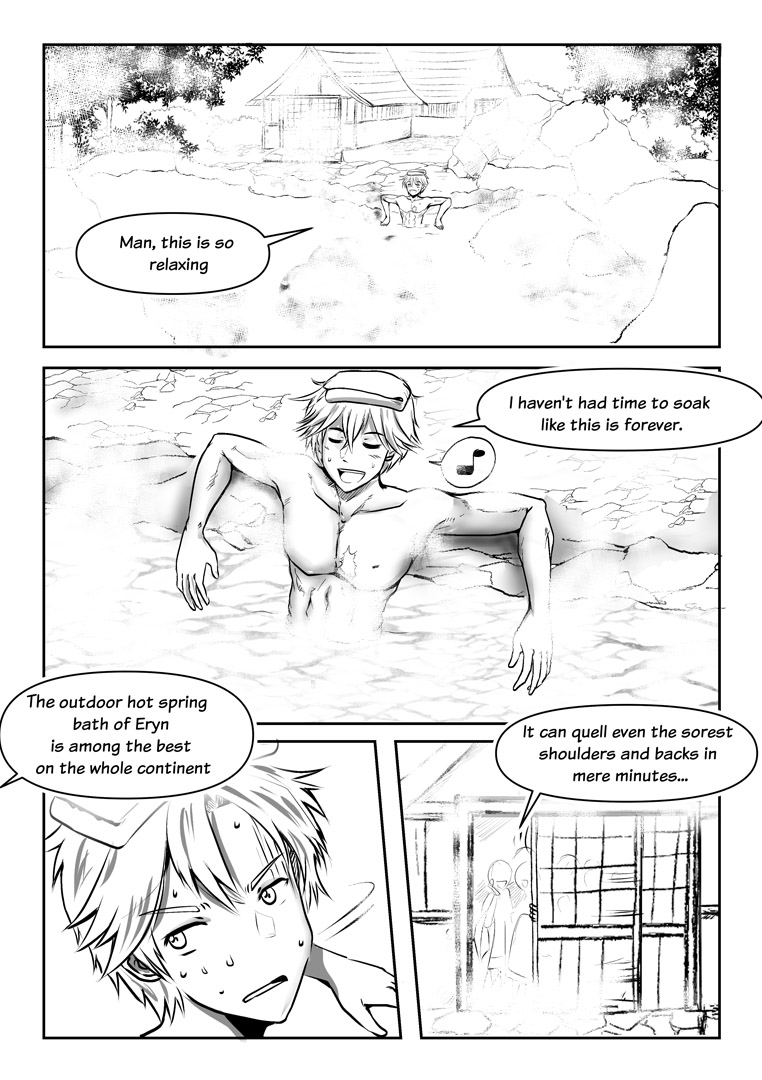 Harem No Kiseki - Page 3