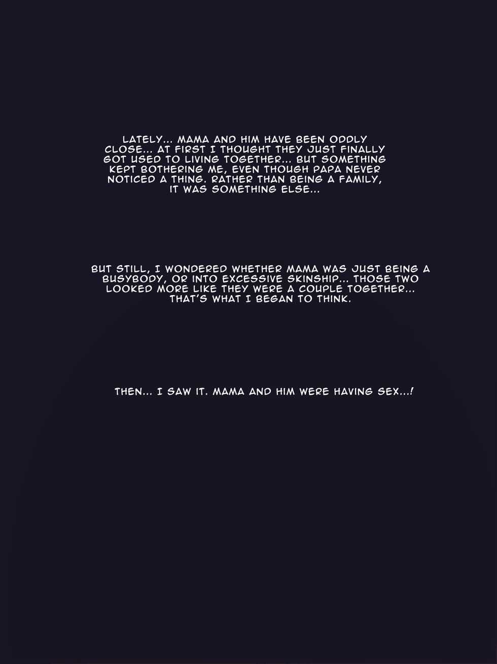 [PINK☆DORAGON (Someoka Yusura)] Oikko Chinpo to Aishou Yosugite Oyako Manko ga Muchuu ni Nacchatta Ohanashi. | Mother-Daughter Pair Enslaved By Their Nephew's Cock [English] {doujin-moe.us} - Page 29