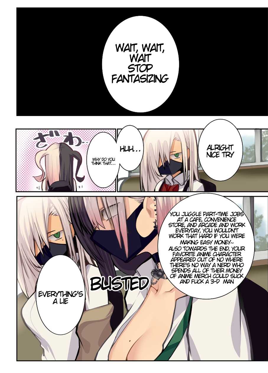 [Armadillo (Renji)] Gyaru Kyonyuu no Mousou | Fantasy of a Big Titty Gal [English] [Digital] - Page 15
