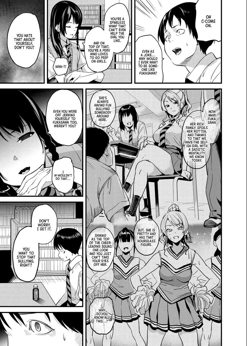 [Senpenbankashiki (DATE)] Tanin ni Naru Kusuri 4 | Medicine to Become Another Person 4 [English] [Learn JP with H] - Page 6