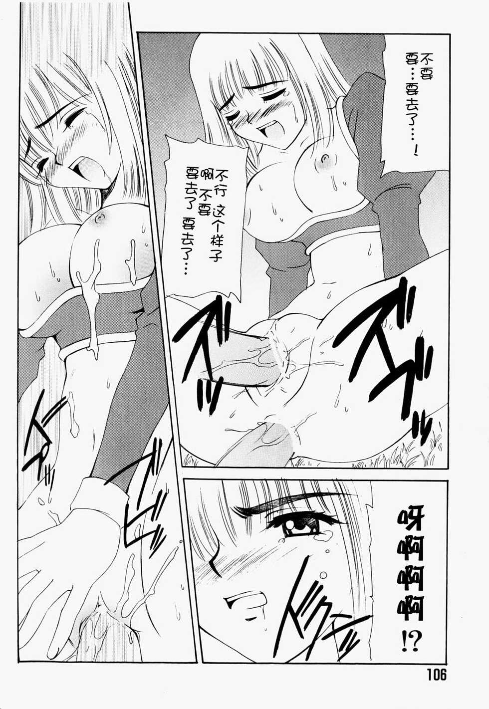 [Hayashi Mario] ULTD.ONLINE (Mario Channel) [Chinese] [rkl个人翻译] - Page 12