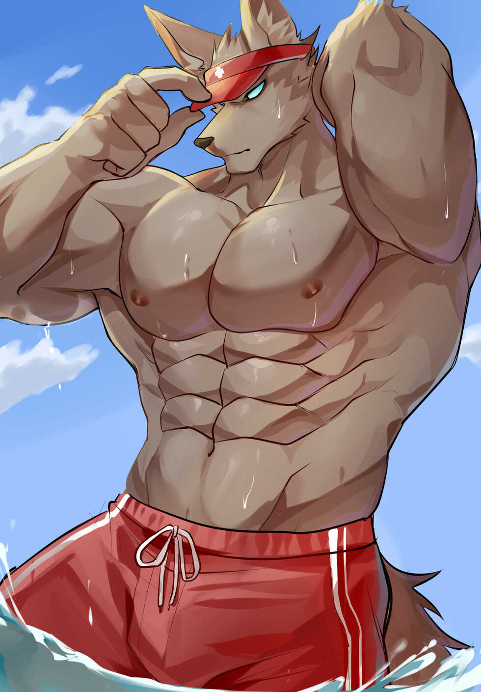 [Chung0u0] Nasus & Shishitugu [2021.07] - Page 3