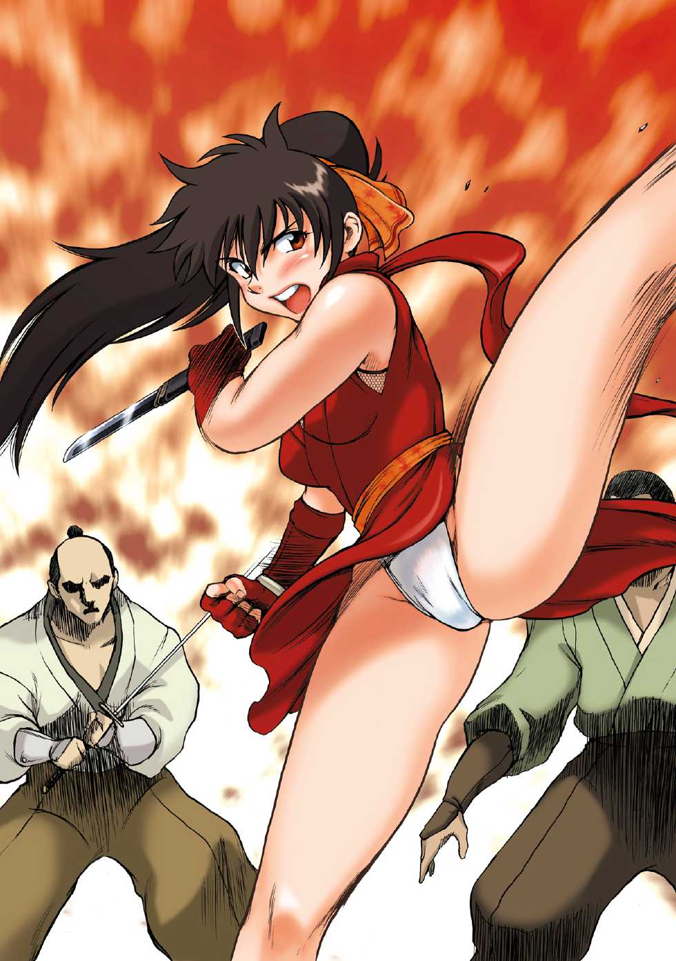 [Mach Wing] Oppai no Mori (Various) - Page 16