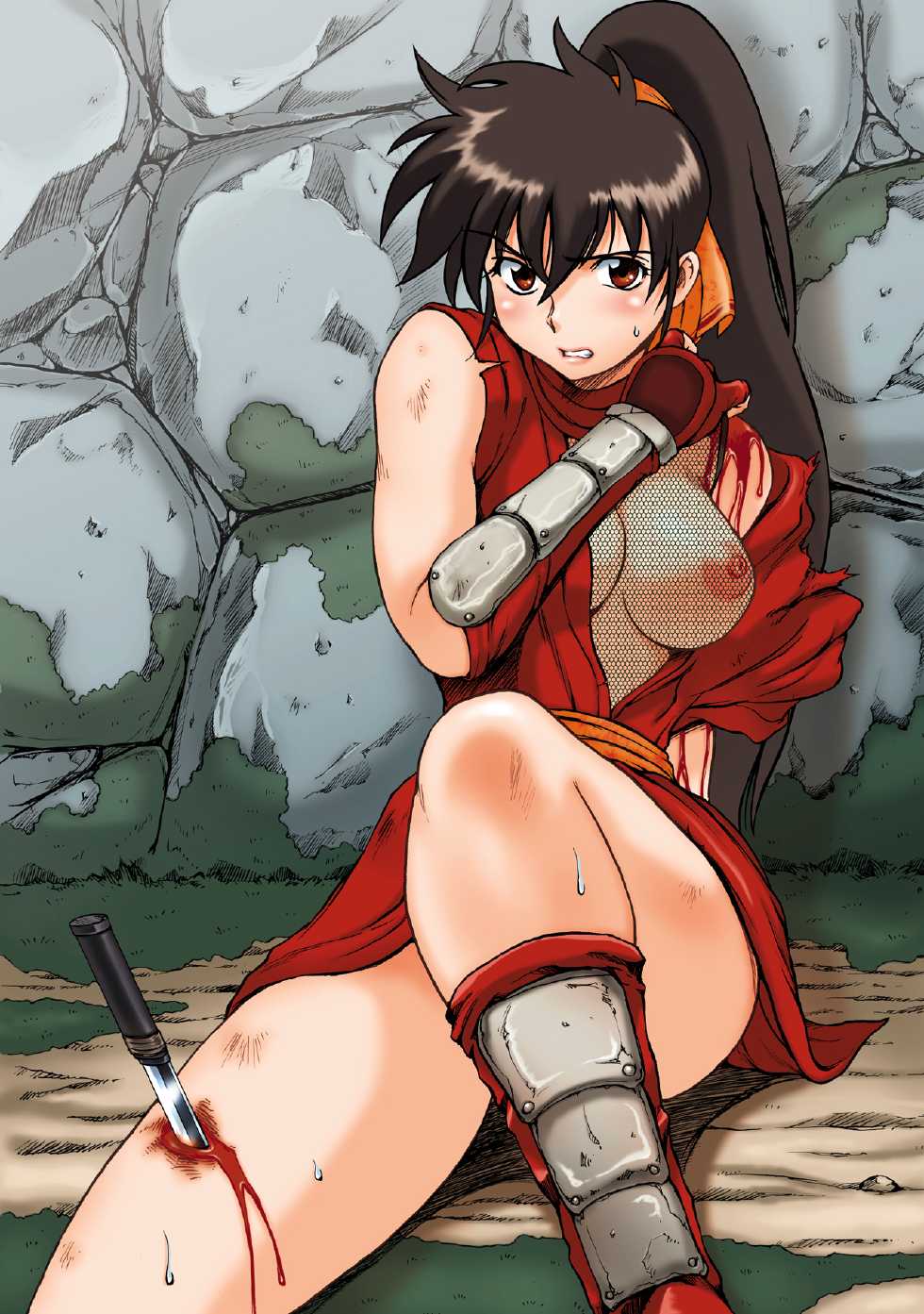 [Mach Wing] Oppai no Mori (Various) - Page 17