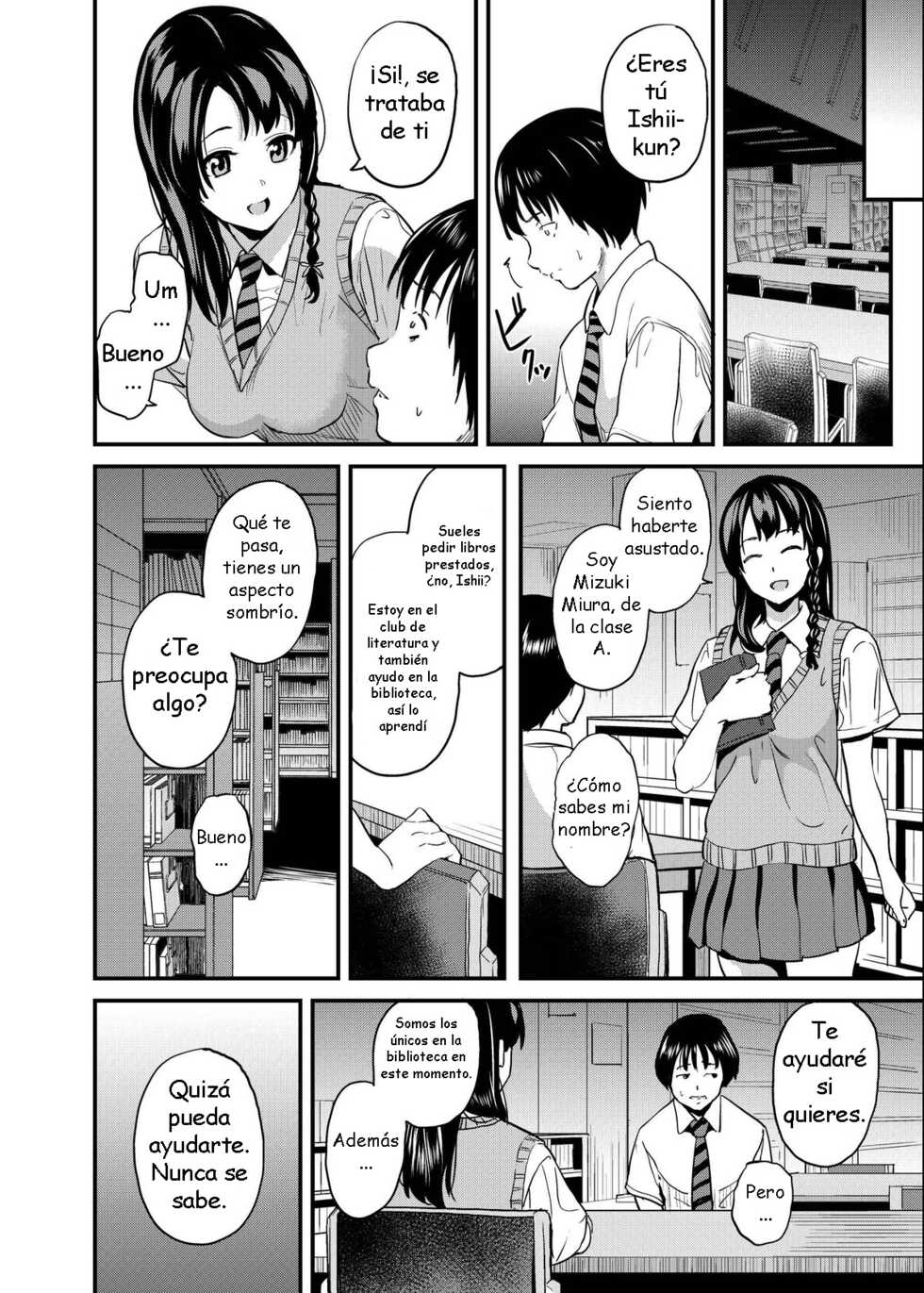 [Senpenbankashiki (DATE)] Tanin ni Naru Kusuri 4 [Spanish] [Gabiadi61] - Page 3