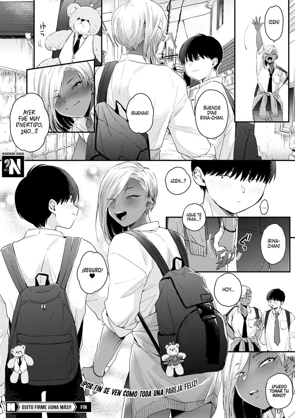 Page 26 - [BUTA] Teddy Steady One More!! | Osito Firme ¡¡Uno más!! (COMIC  HOTMILK 2022-03) [Spanish] [NekoCreme] [Digital] — akuma.moe