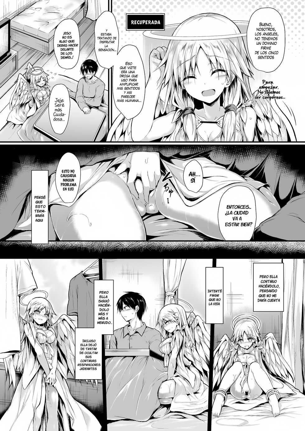 [ASTRONOMY (SeN)] Futari de Issho ni Tsukurimashou. | Hagamos un Nuevo Mundo Juntos. [Spanish] [El Tio Nephi] [Digital] - Page 12