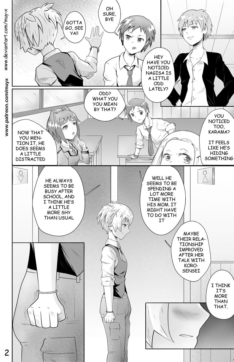 Re-Training Classroom - Page 3