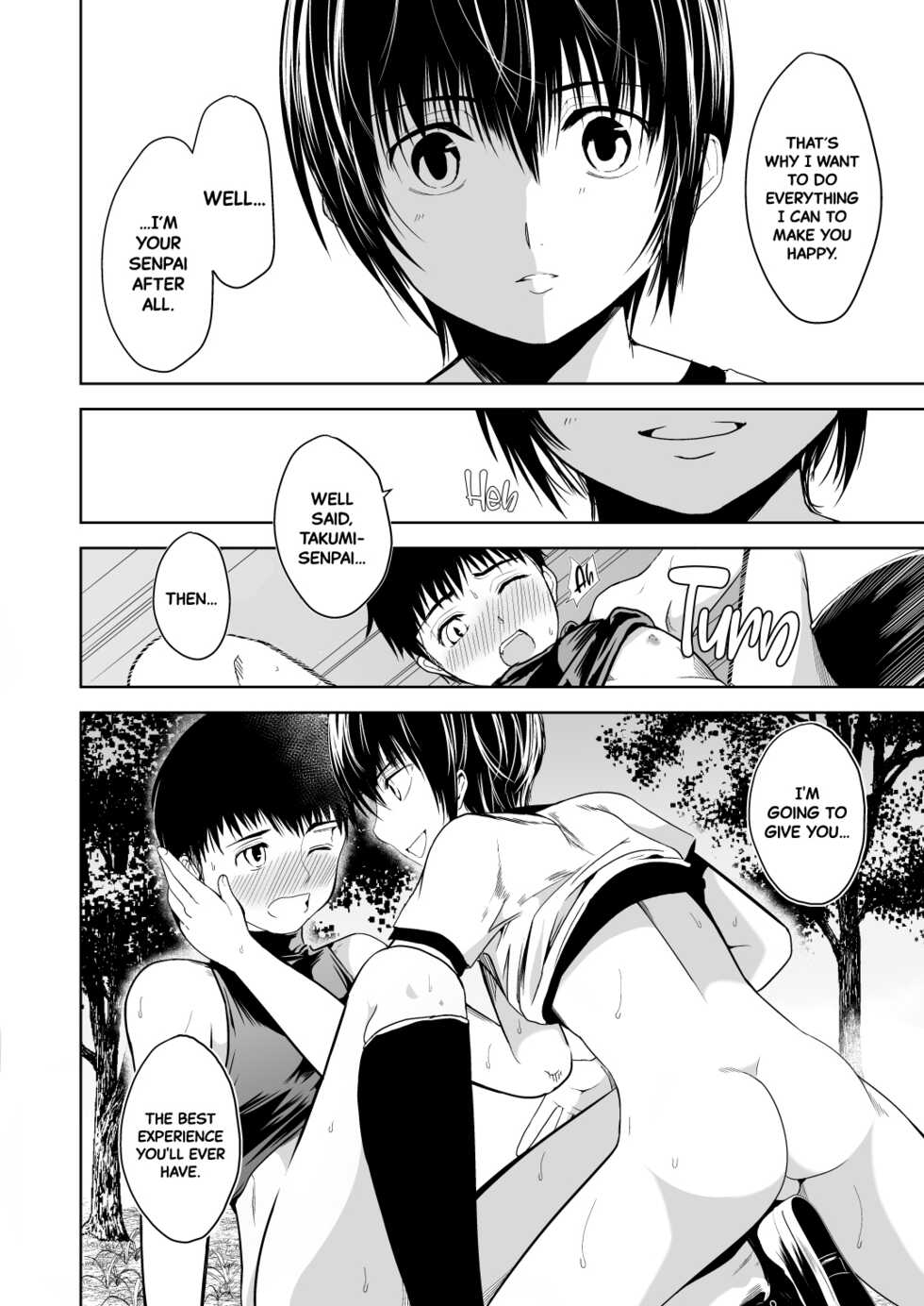 [TANTAN (Tannu)] Uchi no Captain to Ura de Kossori Sex Shitemashite Soushuuhen | I've Been Secretly Having Sex With Our Captain [English] [Black Grimoires] [Digital] - Page 36