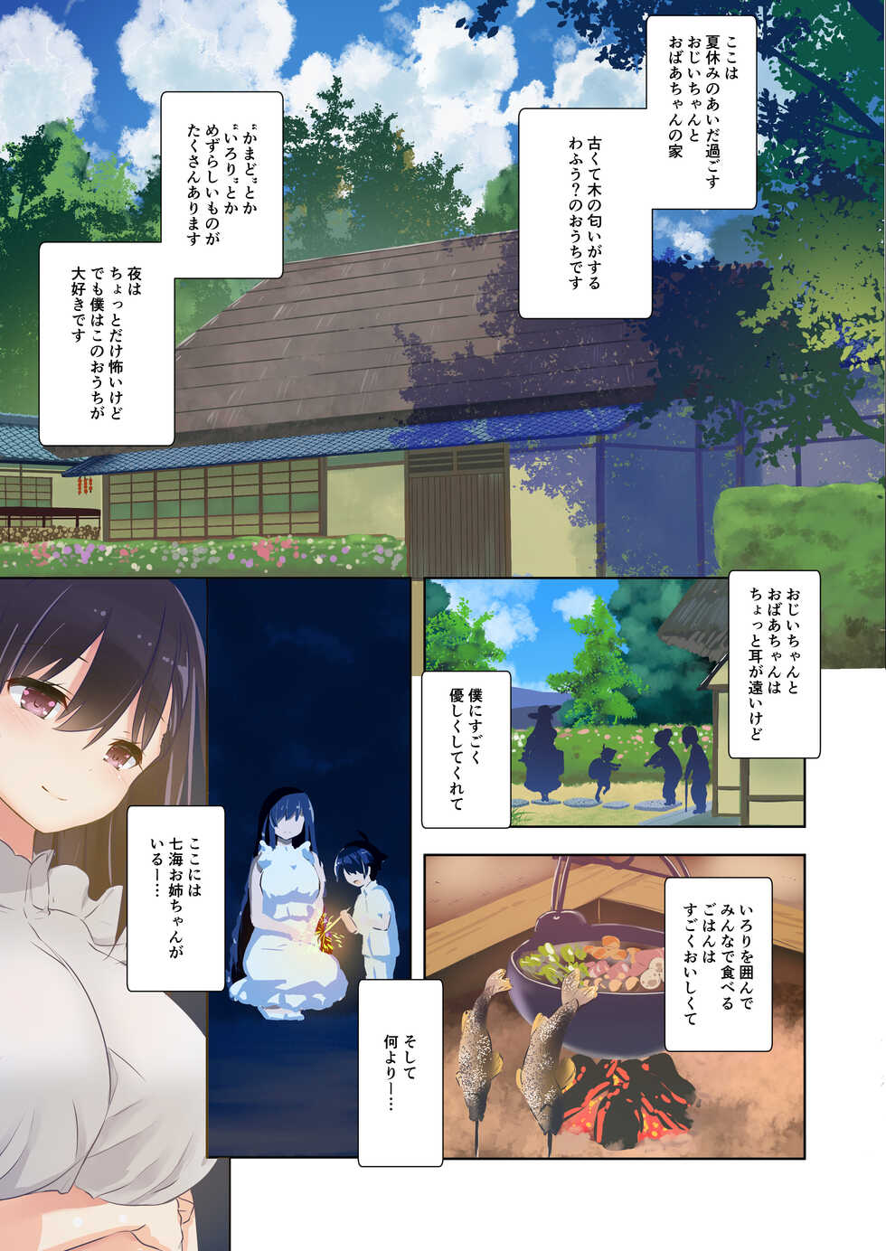 [odin (Kurokawa Izumi)] Ane Ito [Digital] - Page 6