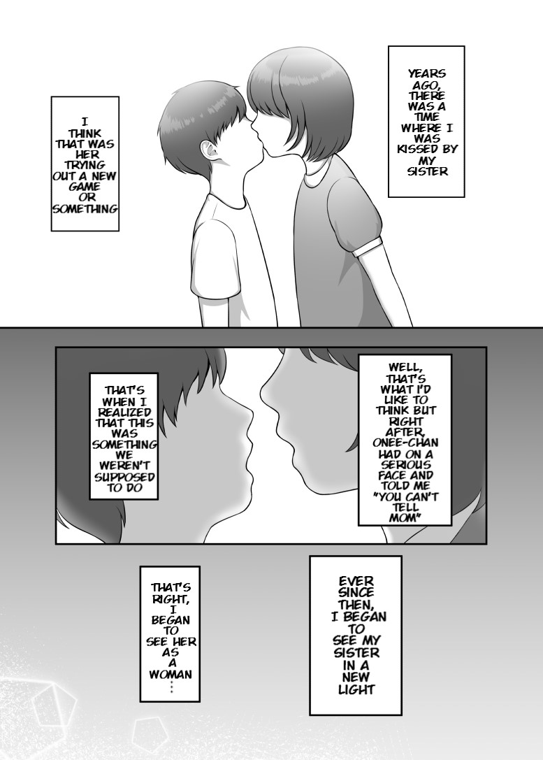 [GABUGABU (Gaburi)] 30-sai ni Naru Shojo no Ane wa Asette iru [English] [KenGotTheLexGs] - Page 2