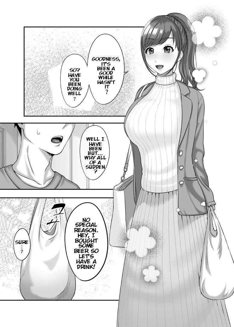 [GABUGABU (Gaburi)] 30-sai ni Naru Shojo no Ane wa Asette iru [English] [KenGotTheLexGs] - Page 4