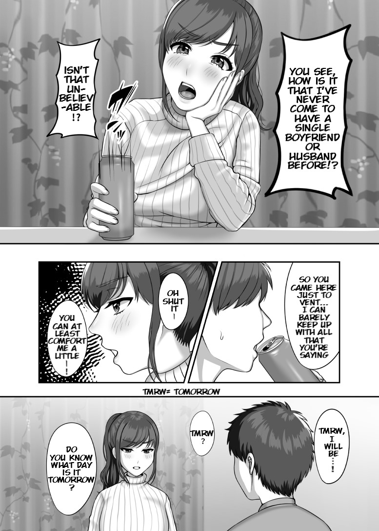 [GABUGABU (Gaburi)] 30-sai ni Naru Shojo no Ane wa Asette iru [English] [KenGotTheLexGs] - Page 5