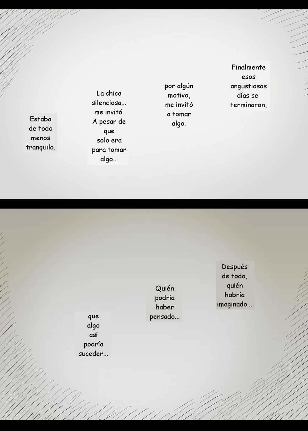 [Himawari no Tane (Taneno Nakmi)] Bungaku Joshi ni Taberareru [Spanish] [megabentilad] [Digital] - Page 4