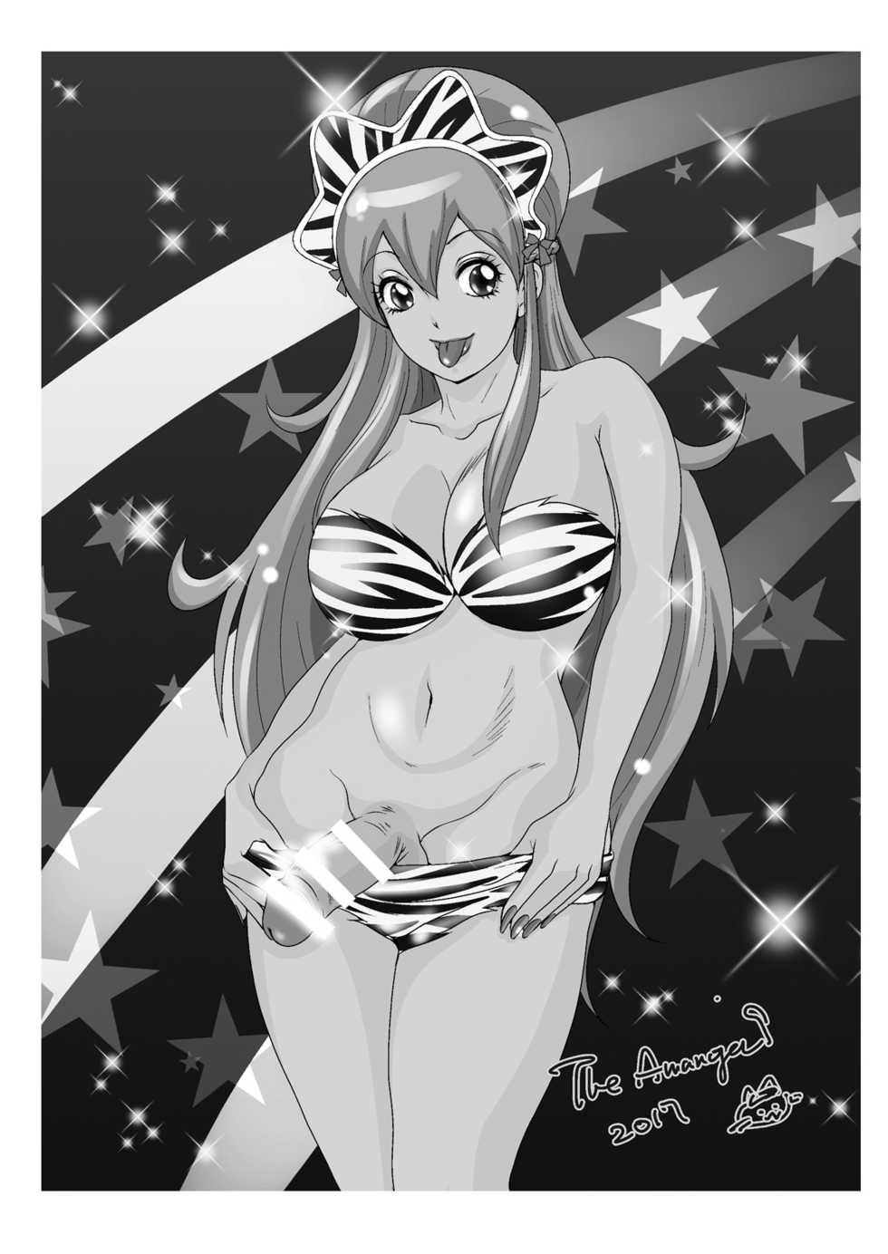 [A-mania9's (The Amanoja9)] BEHAVIOUR+Vol. 6 "Koi Kuchi" [Digital] [Korean] - Page 37