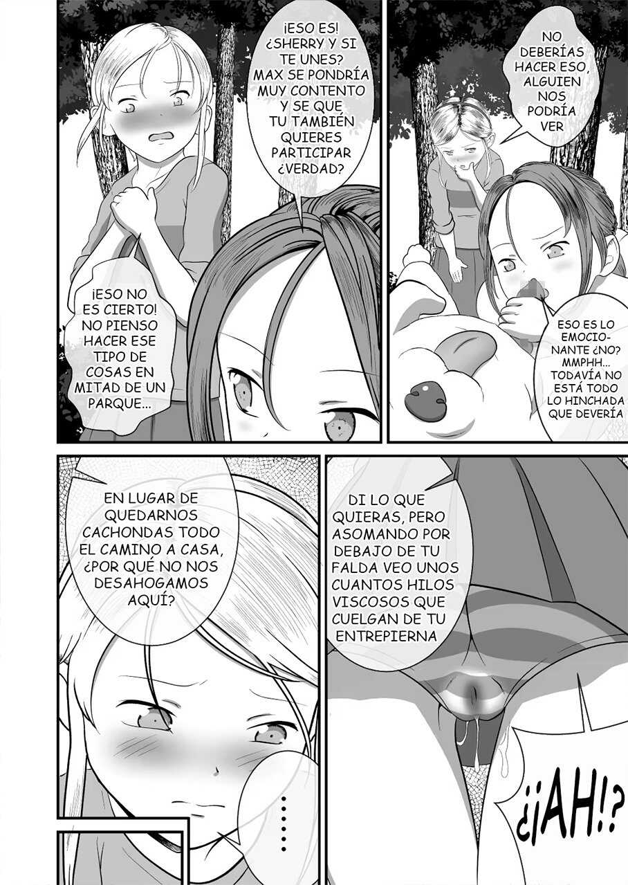 [Best Bes] Biohazard RE (Resident Evil) [Spanish] - Page 8