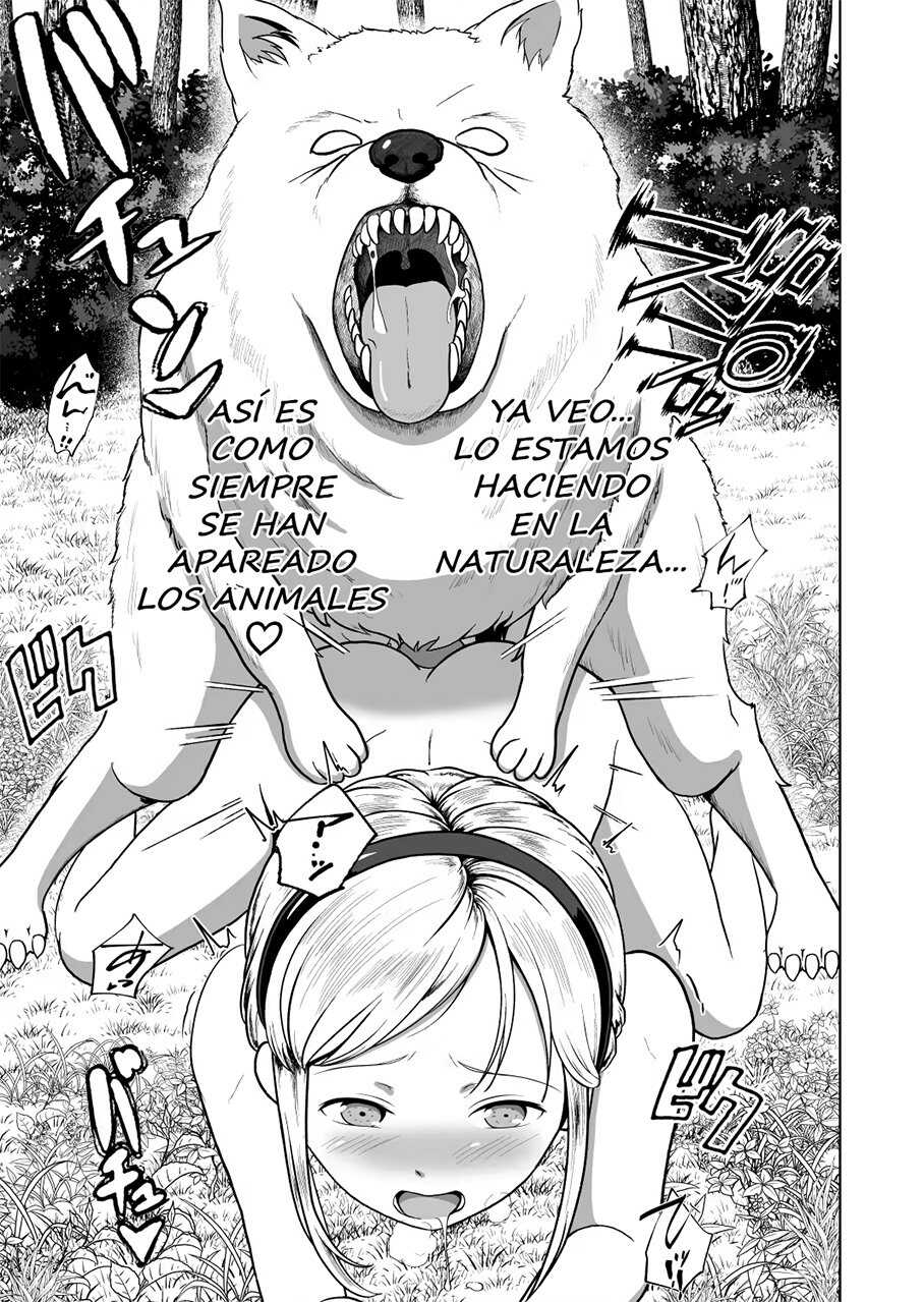 [Best Bes] Biohazard RE (Resident Evil) [Spanish] - Page 17