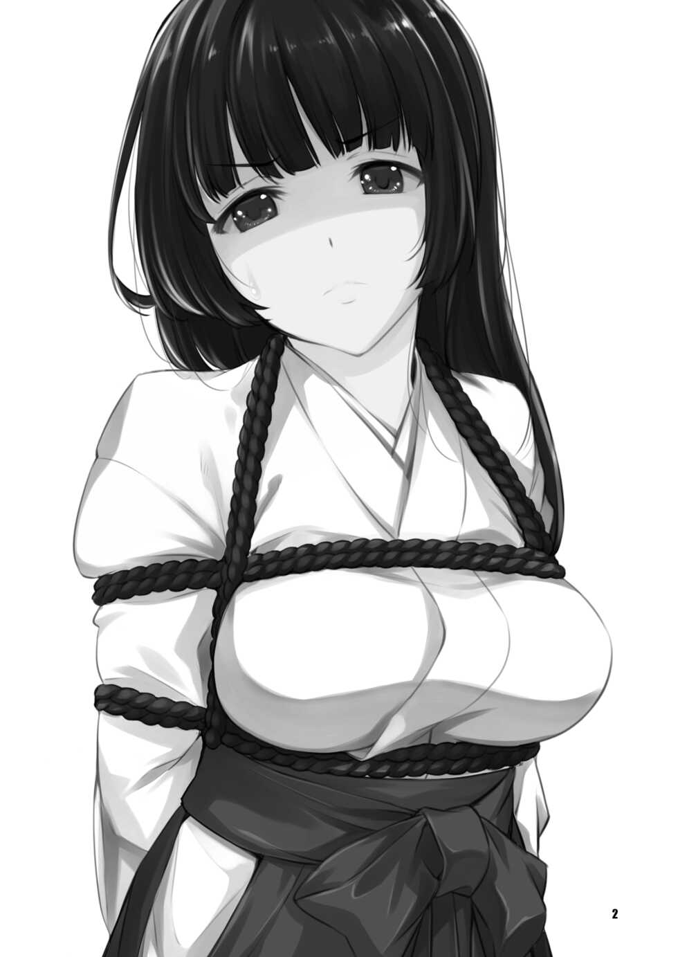 [Medical Company (Kawamura Tsukasa)] Shakuyaku no Mori San [Digital] - Page 2