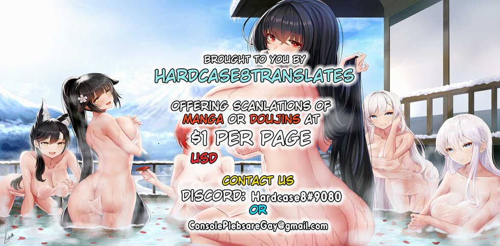 (Kouroumu 17) [Public Punishment (Coaster)] Douse Oboete Inai no nara (Touhou Project) [English] [hardcase8translates] - Page 31