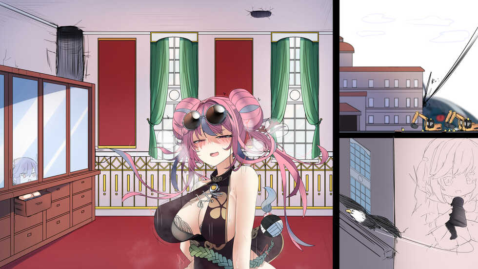Azur Lane collection 3 - Page 8