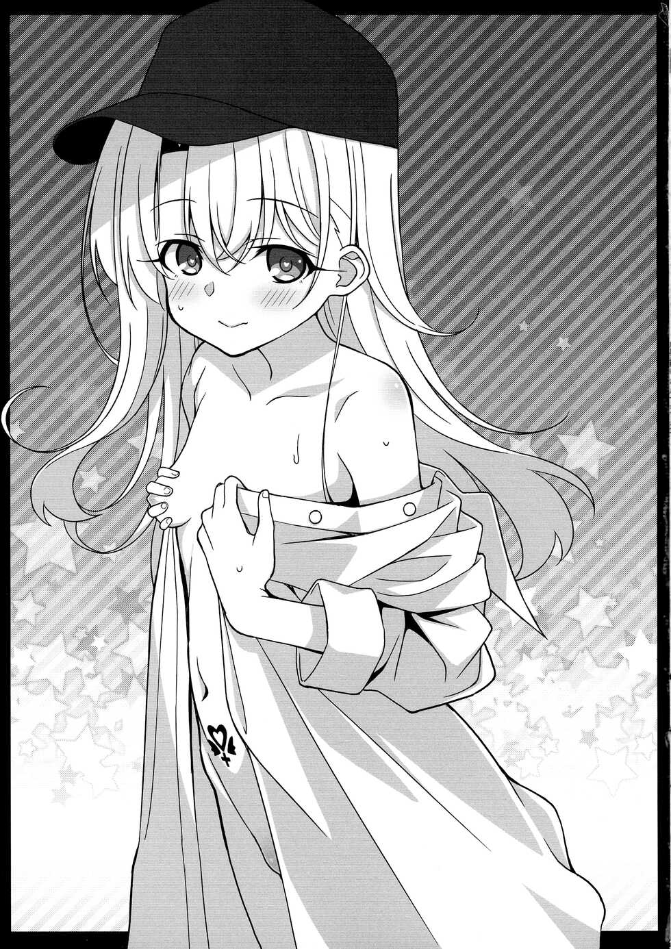 (C99) [LemonMaiden (Aoi Masami)] Waruimesu. | Bad Girl (Fate/kaleid liner Prisma Illya) [English] - Page 3