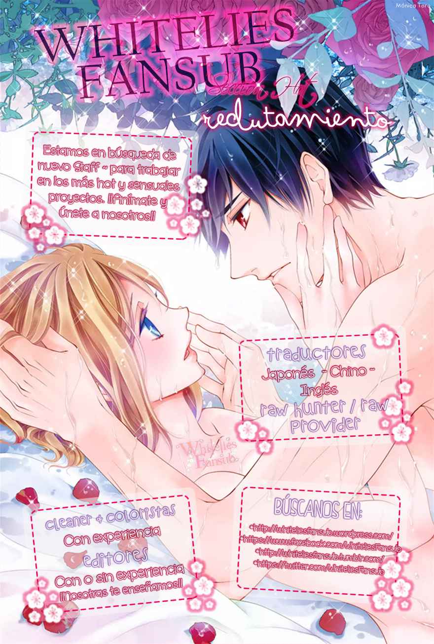 [Solafana / Nanai] Nigatsu no Nettaigyo / Free! Tropical Fish In February[Spanish] [Whitelies Fansub] - Page 21