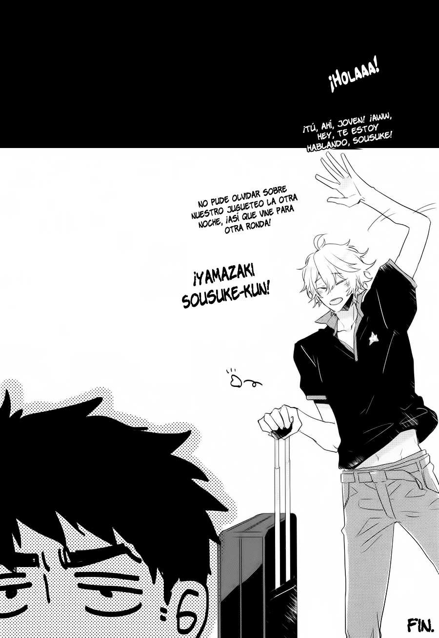 (Splash!) [mimee] KISS SO SWEET (Free!)  [Spanish] [Whitelies Fansub] - Page 29