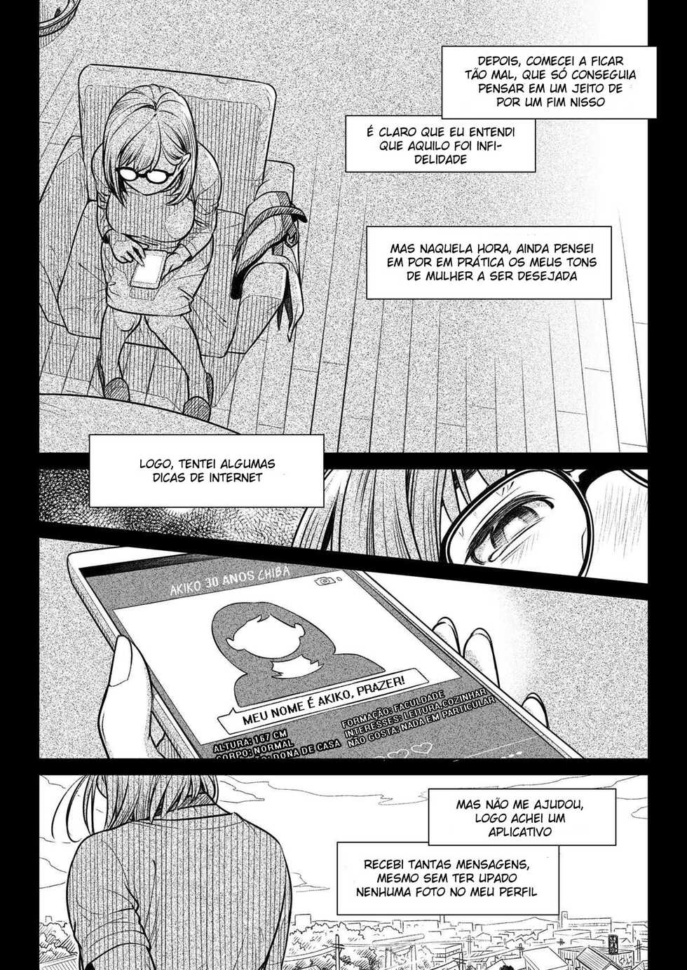 [Otaku Beam (Ootsuka Mahiro)] Kurata Akiko no Kokuhaku 1 - Confession of Akiko kurata Epsode 1 | Confissões de Akiko Kurata - Episódio 1 [Portuguese-BR] [DiegoVPR] [Digital] - Page 15