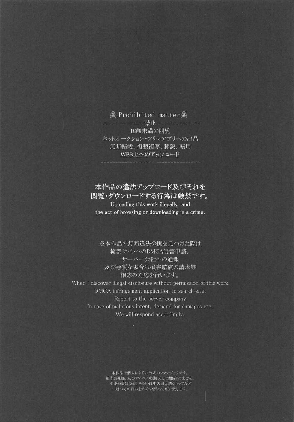 (C99) [VALRHONA (Mimamui)] LOVESICK (Kantai Collection -KanColle-) [Chinese] - Page 2