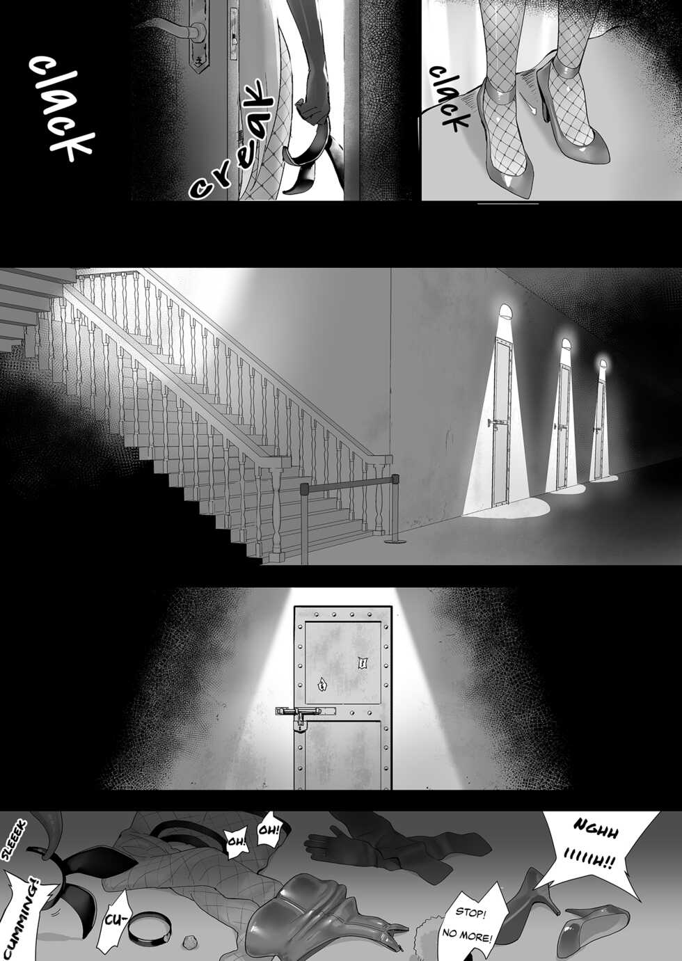 [Sojou no Kuuran (Ariuo)] Joukan no Yogite | Shana And The Den Of Lust (Shakugan no Shana) [English] [Digital] - Page 25