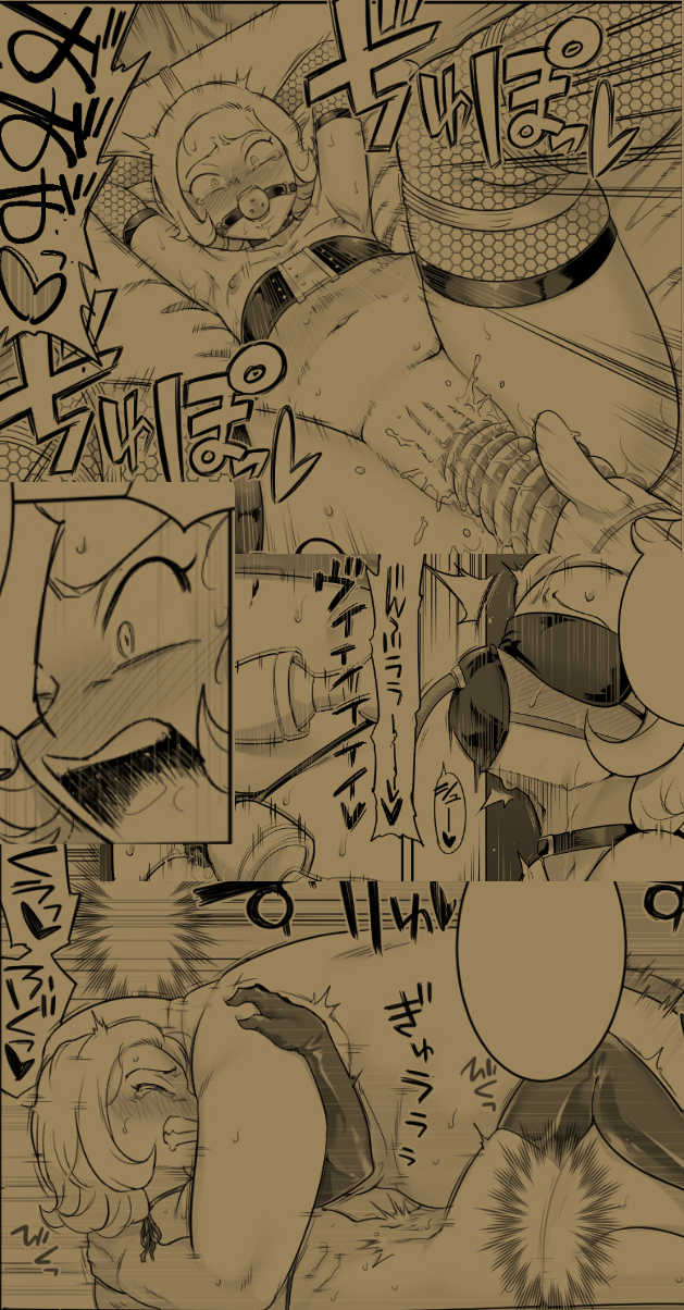 [Shine Nabyss] Kachou Seidorei Choukyou II (Hunter x Hunter)[Chinese] - Page 2